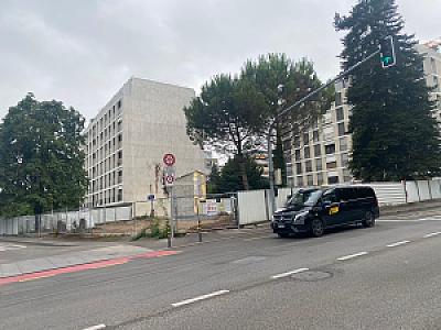 Bâtiment à Route de Ferney 17B, 1202 Genève