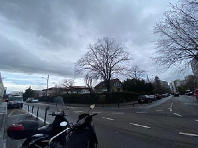 Villas Rue de Bourgogne