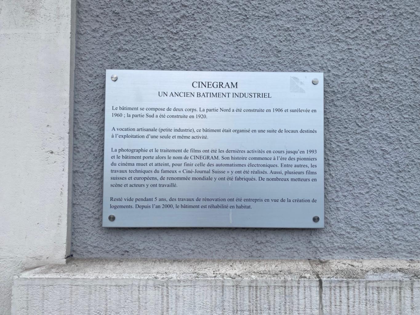 Cinégram