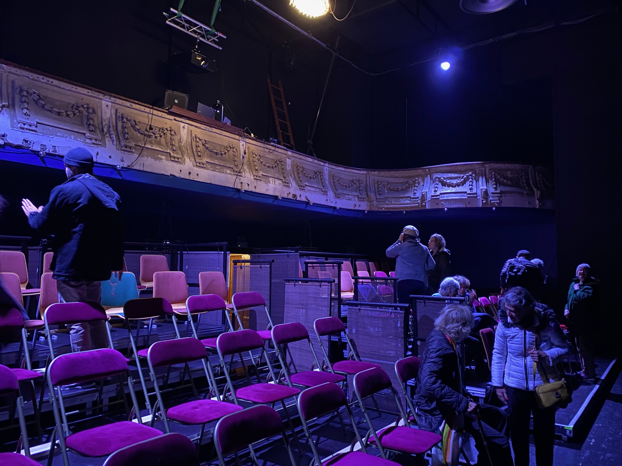 Salle Cecilia