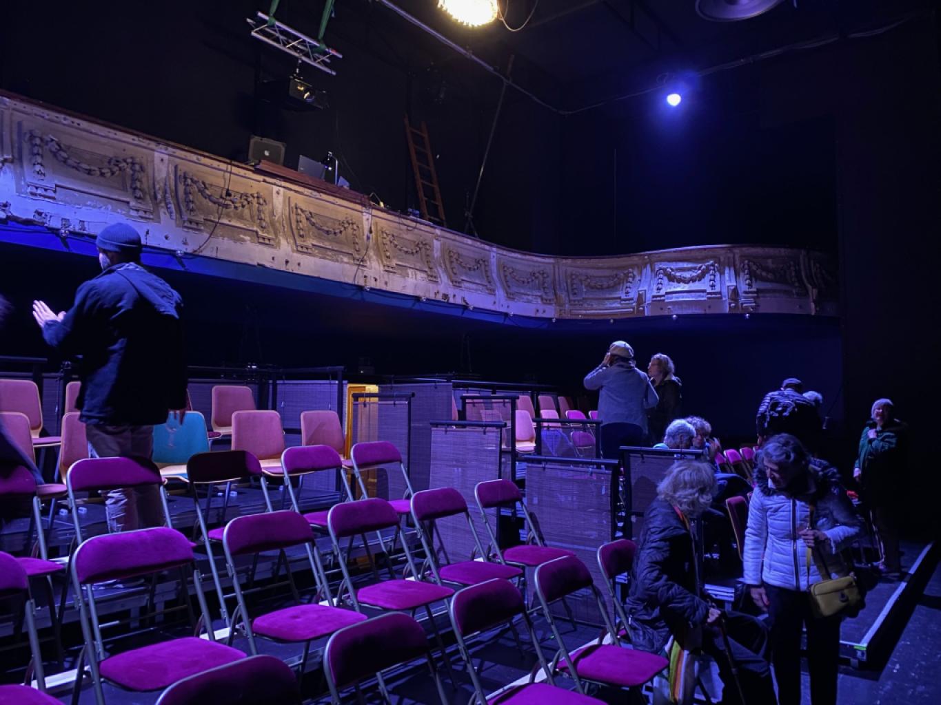Salle Cecilia