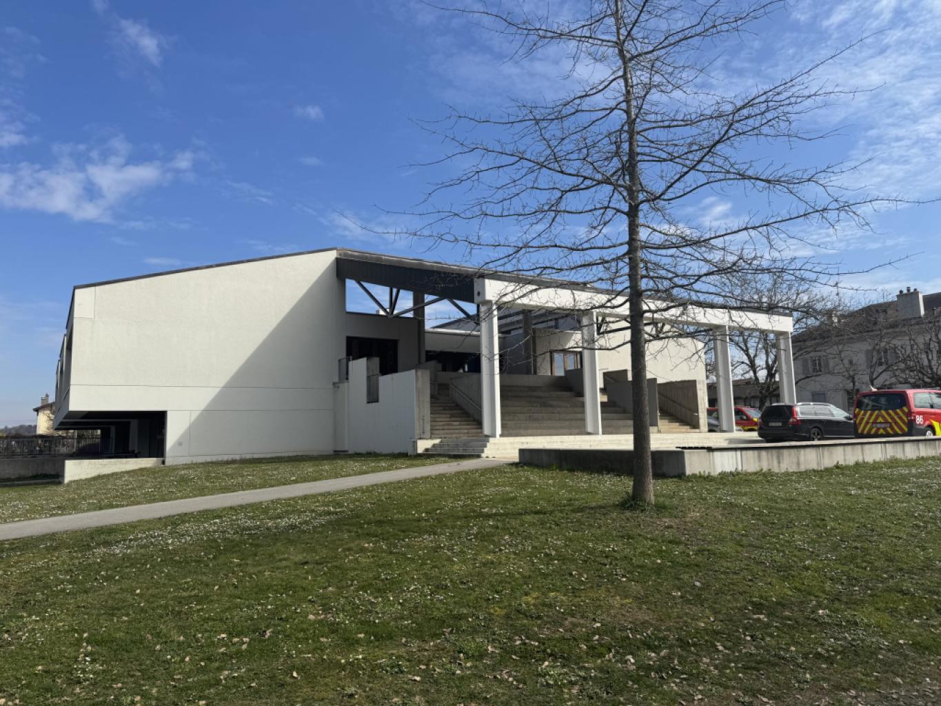 Ecole de Chancy