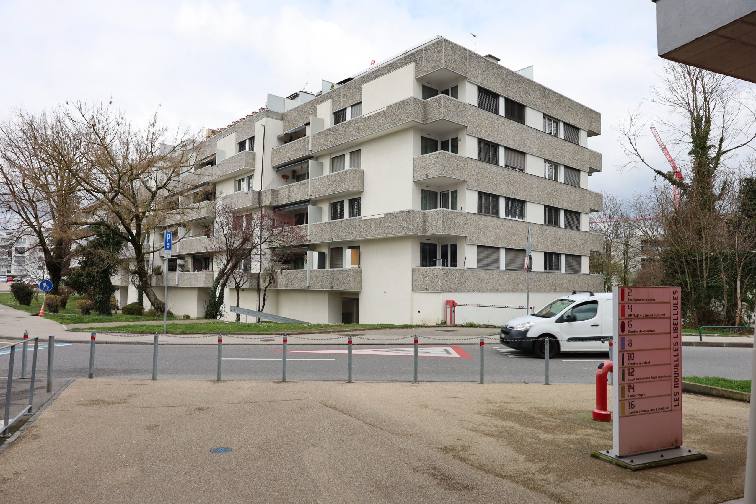 Chemin de l'Ecu 19-23