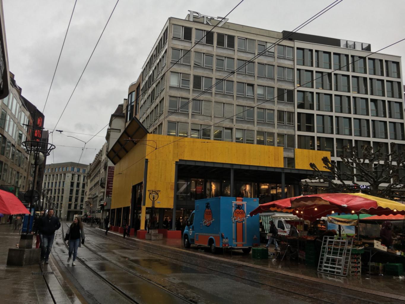 Rue de la Confédération 15