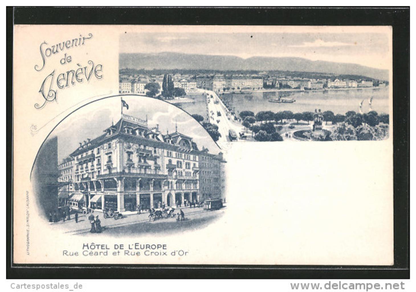 Rue de la Croix-d'Or 15