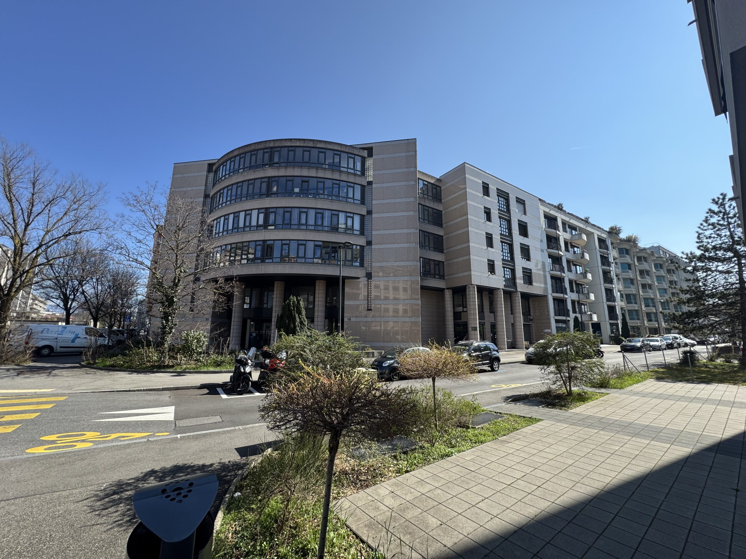 Bâtiment à Avenue de la Praille 31, 1227 Carouge GE