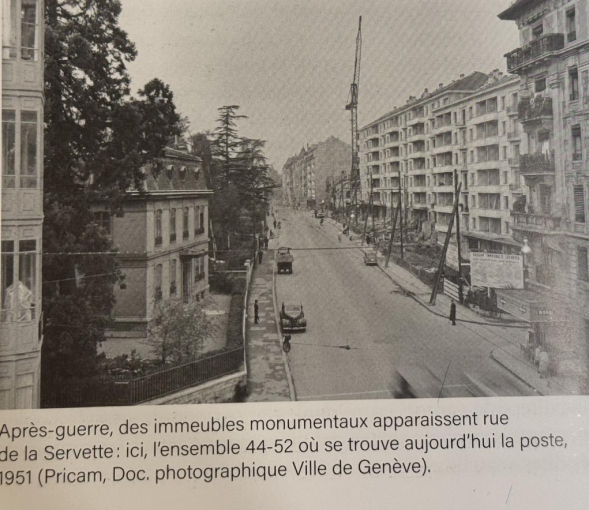 Rue de la Servette 44-52