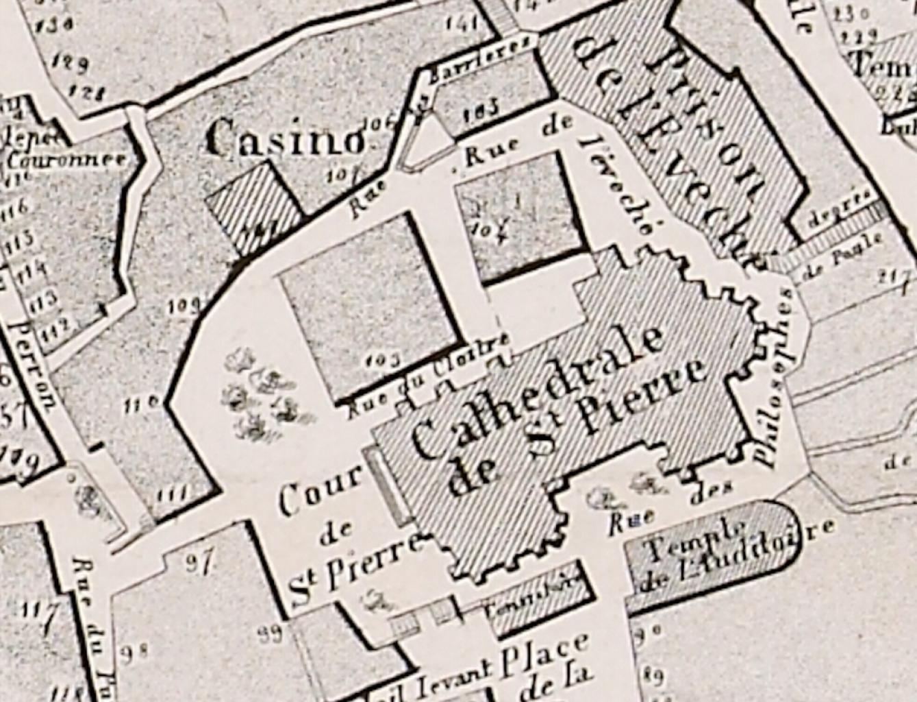 Casino de Saint-Pierre