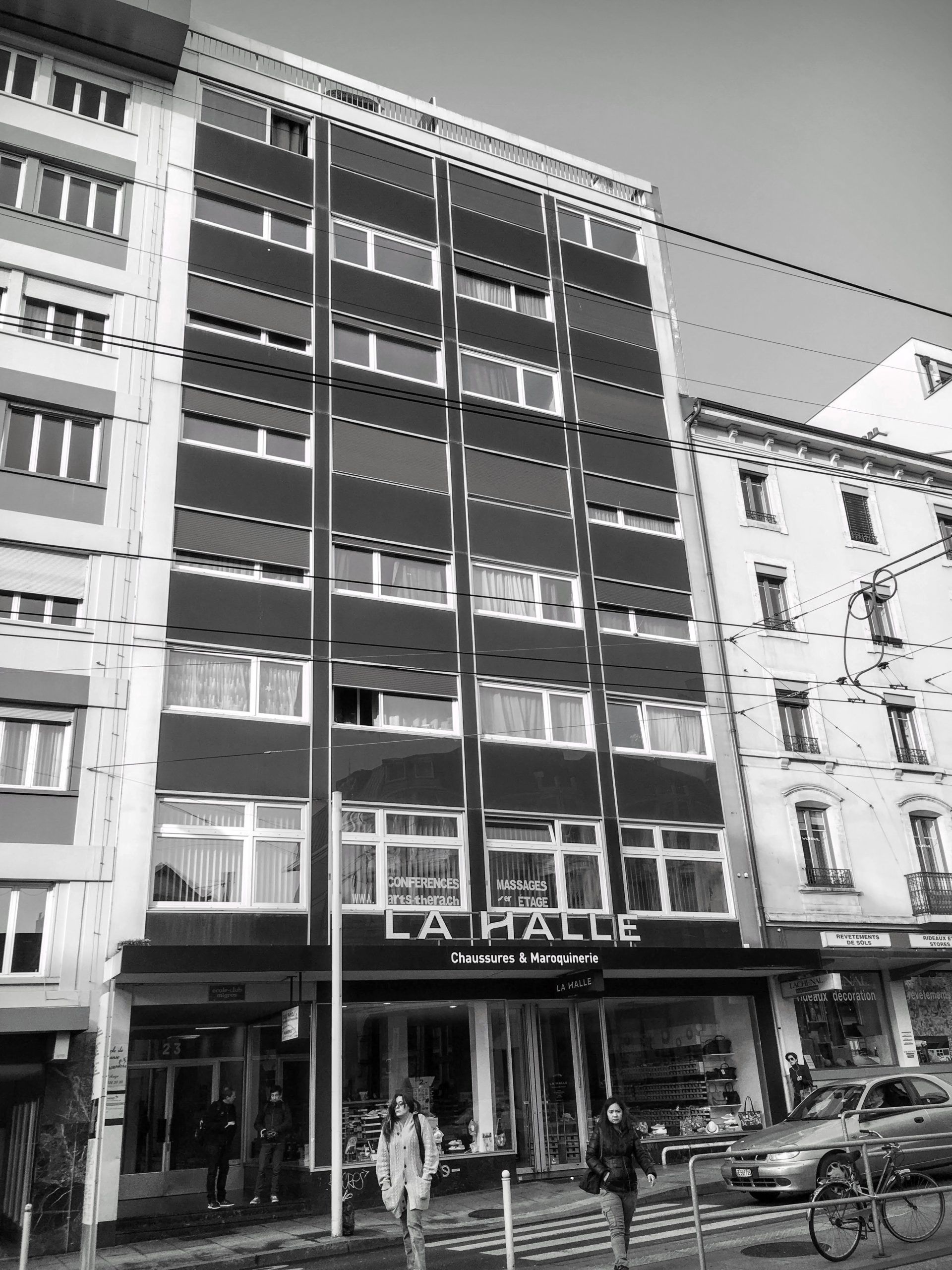Rue de la Servette 23