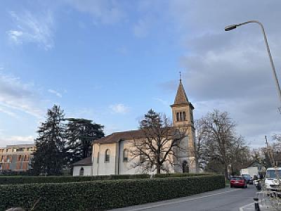 Eglise Catholique de Vernier