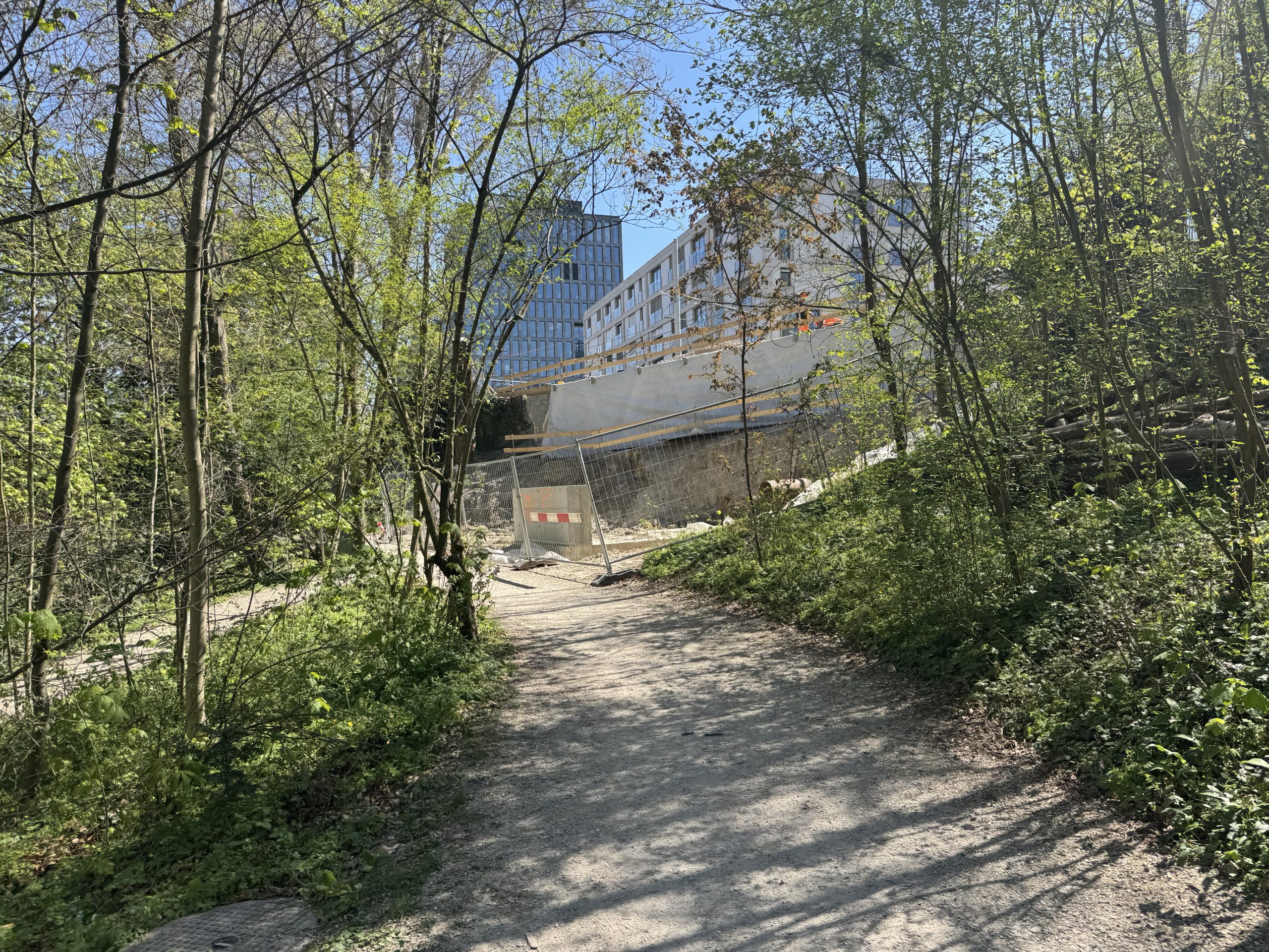 Passage sous la Route-du-Grand-Lancy