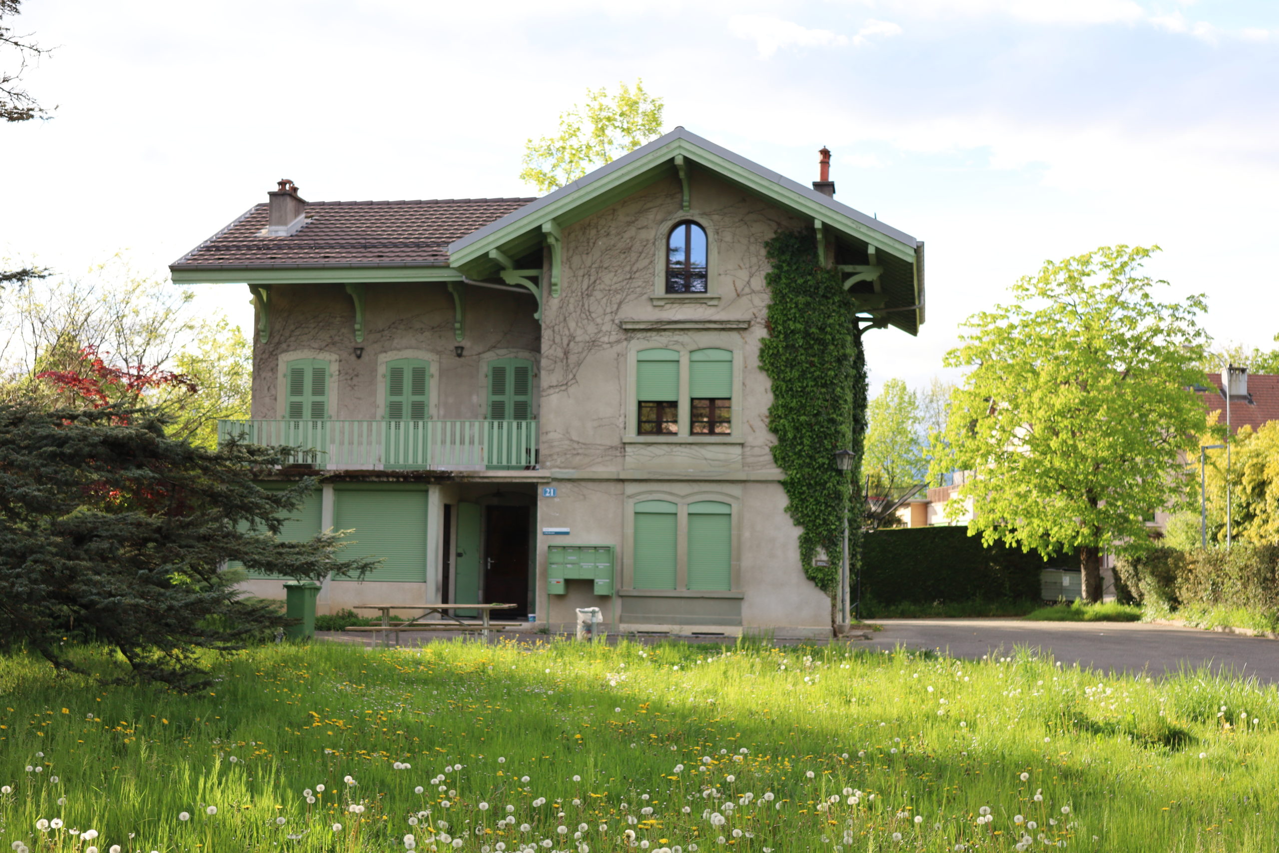 Maison Boccard