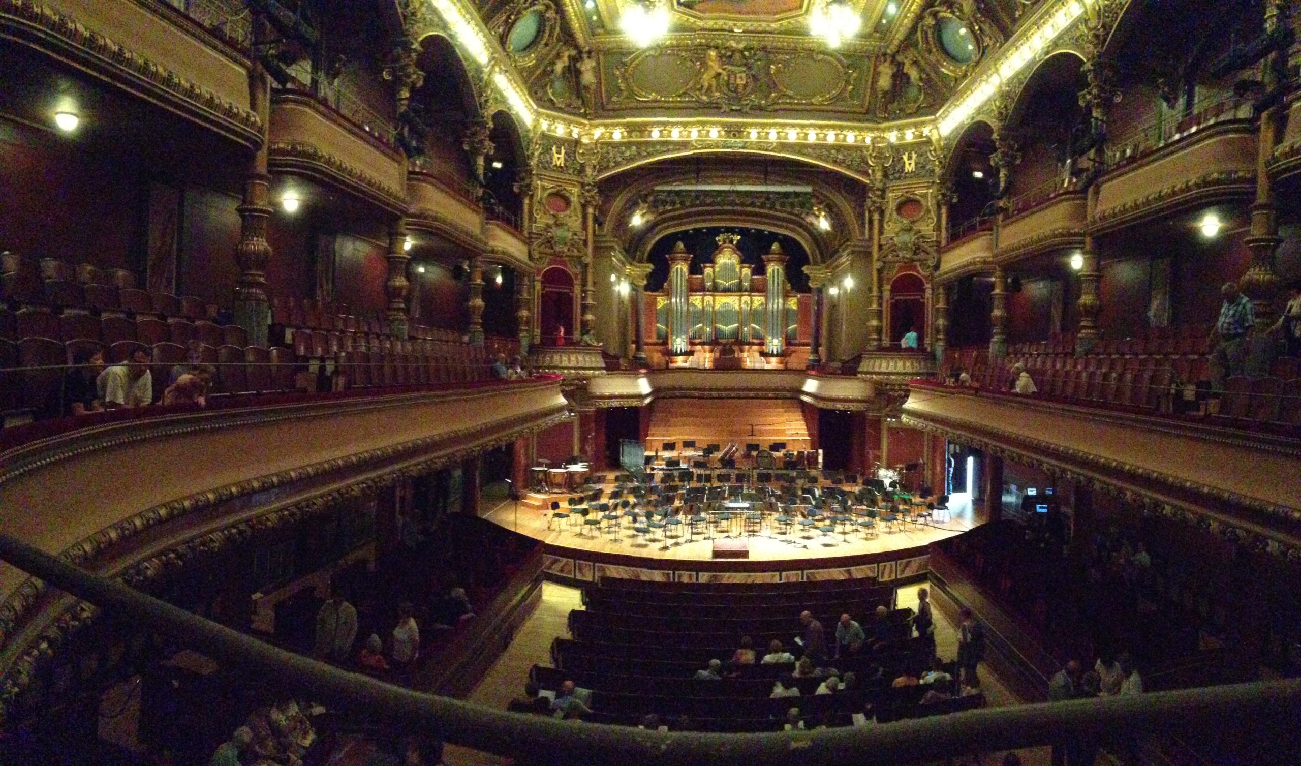 Victoria Hall