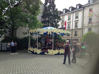 Résidence Fort-Barreau-Faucille
