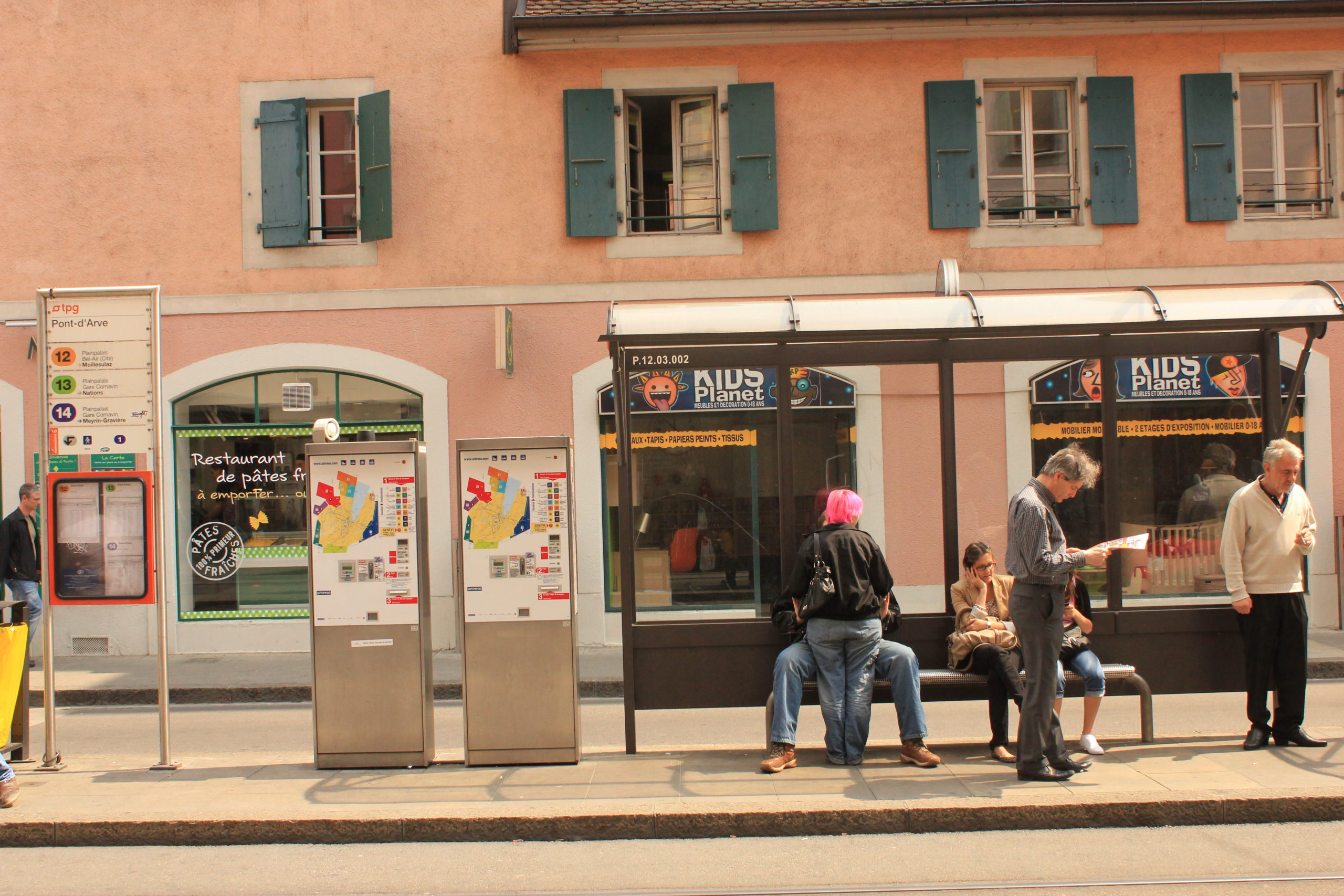 Rue de Carouge 33