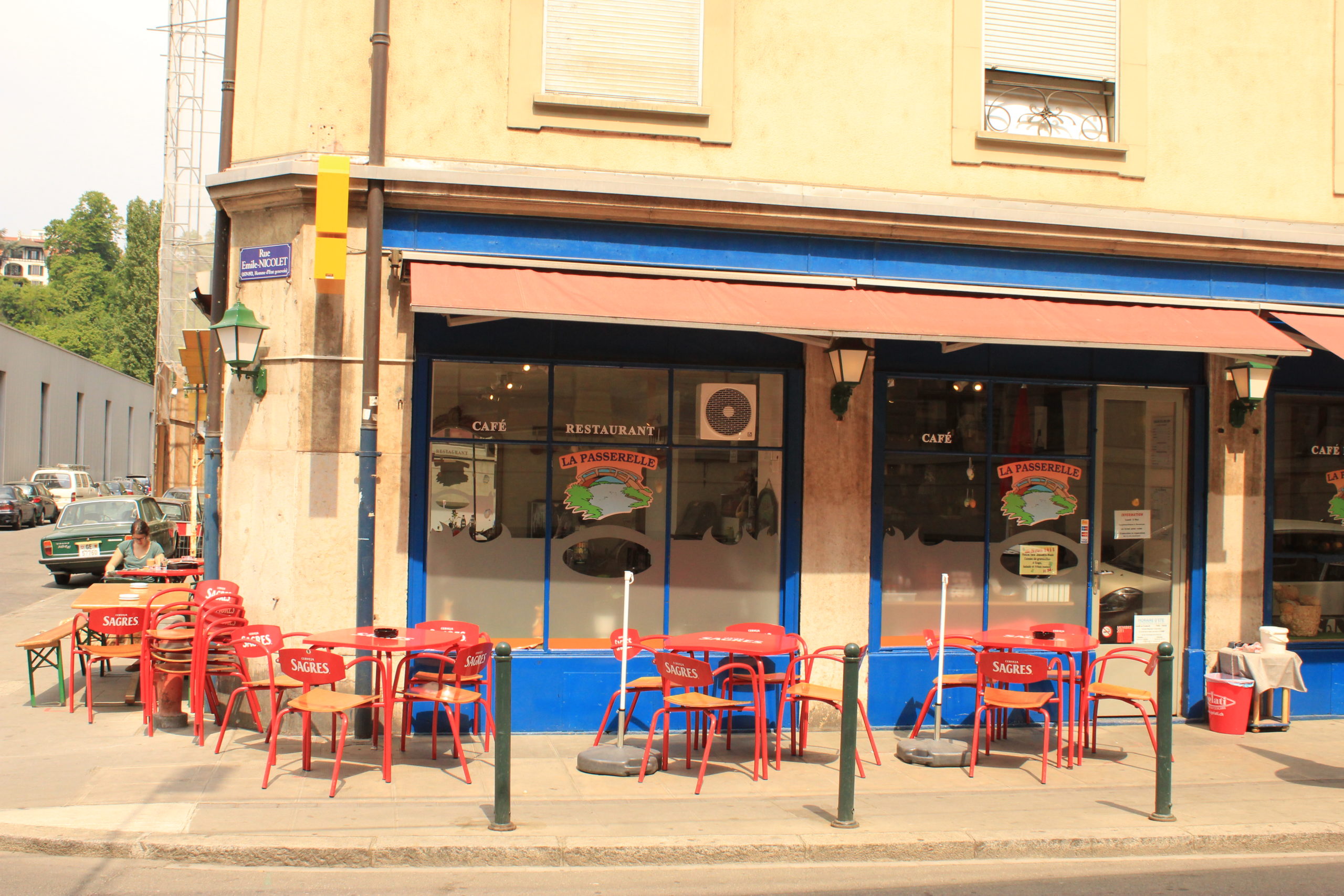 Avenue de la Jonction 13