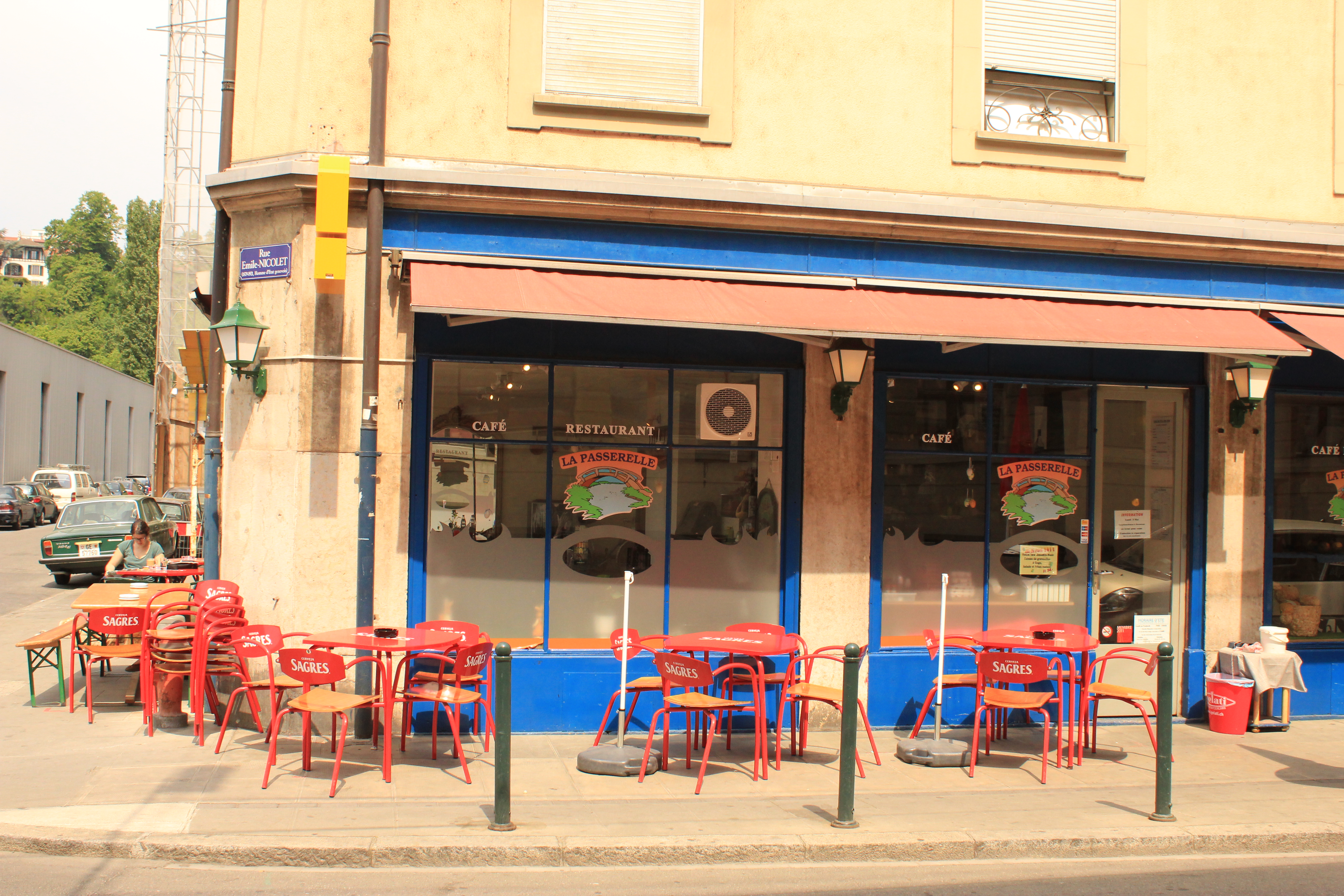 Avenue de la Jonction 13