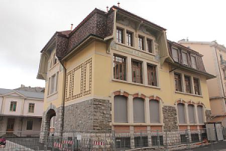 Ecole de Carl-Vogt