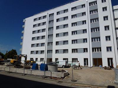 Chemin de l'Ecu 16-18