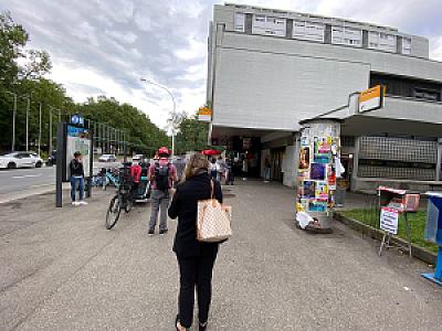 Tours de Carouge