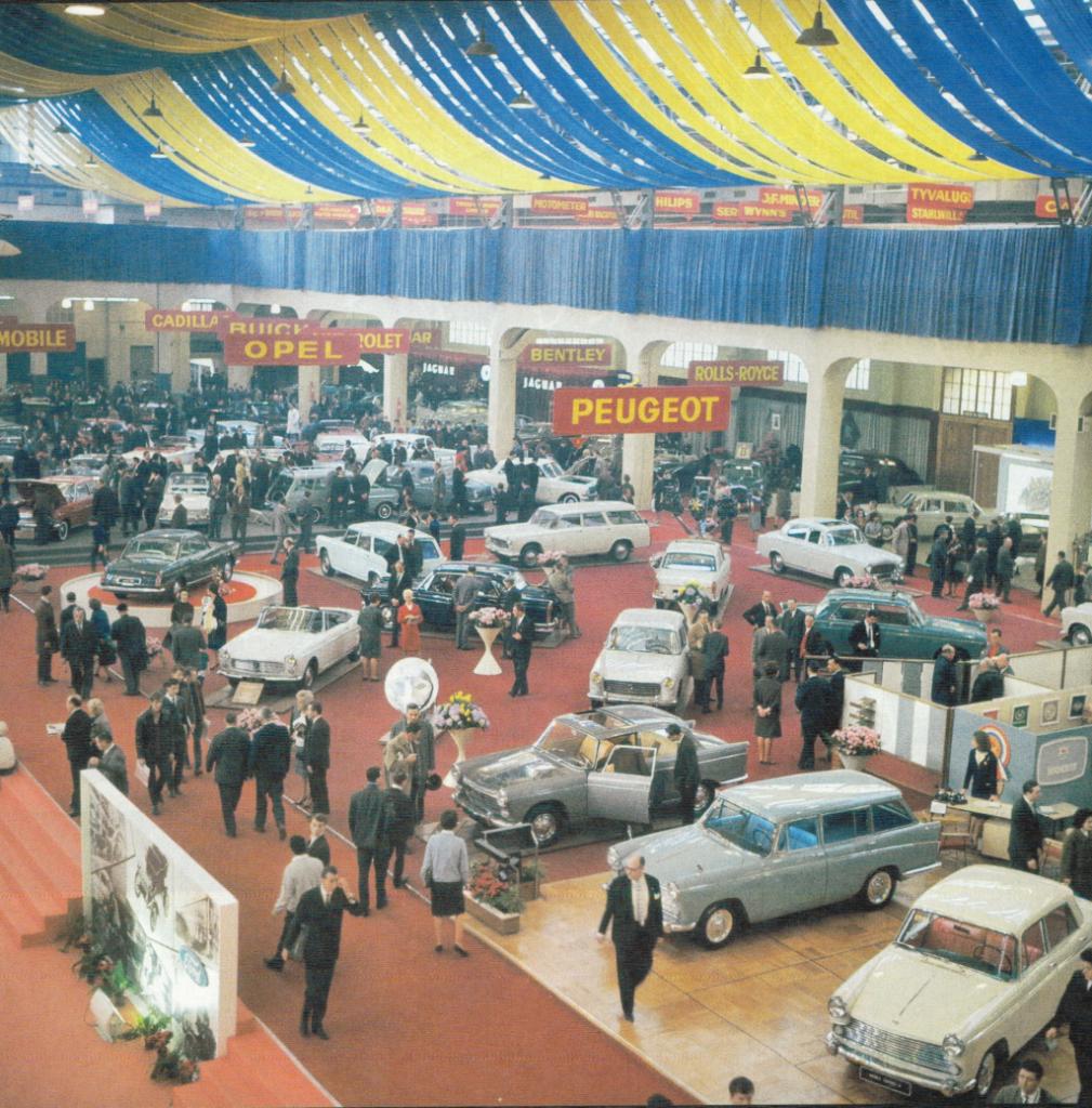Palais des exposition (ancien)