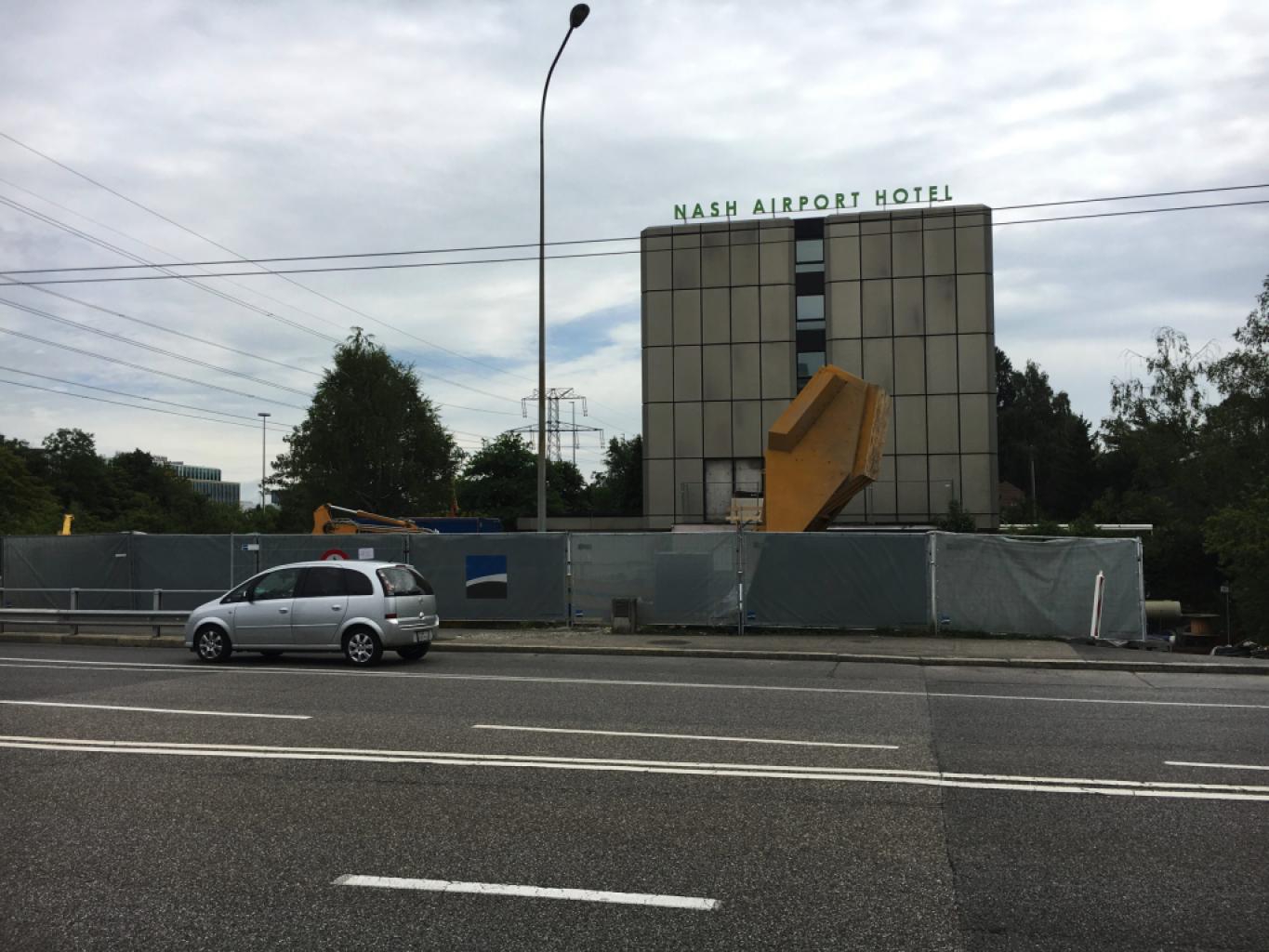 Nash Airport Hotel