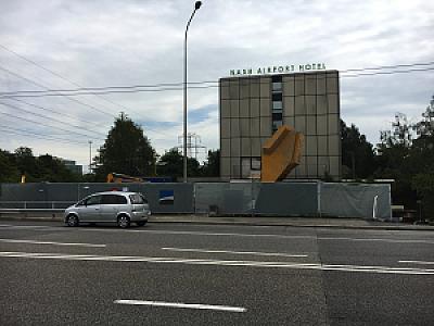 Nash Airport Hotel