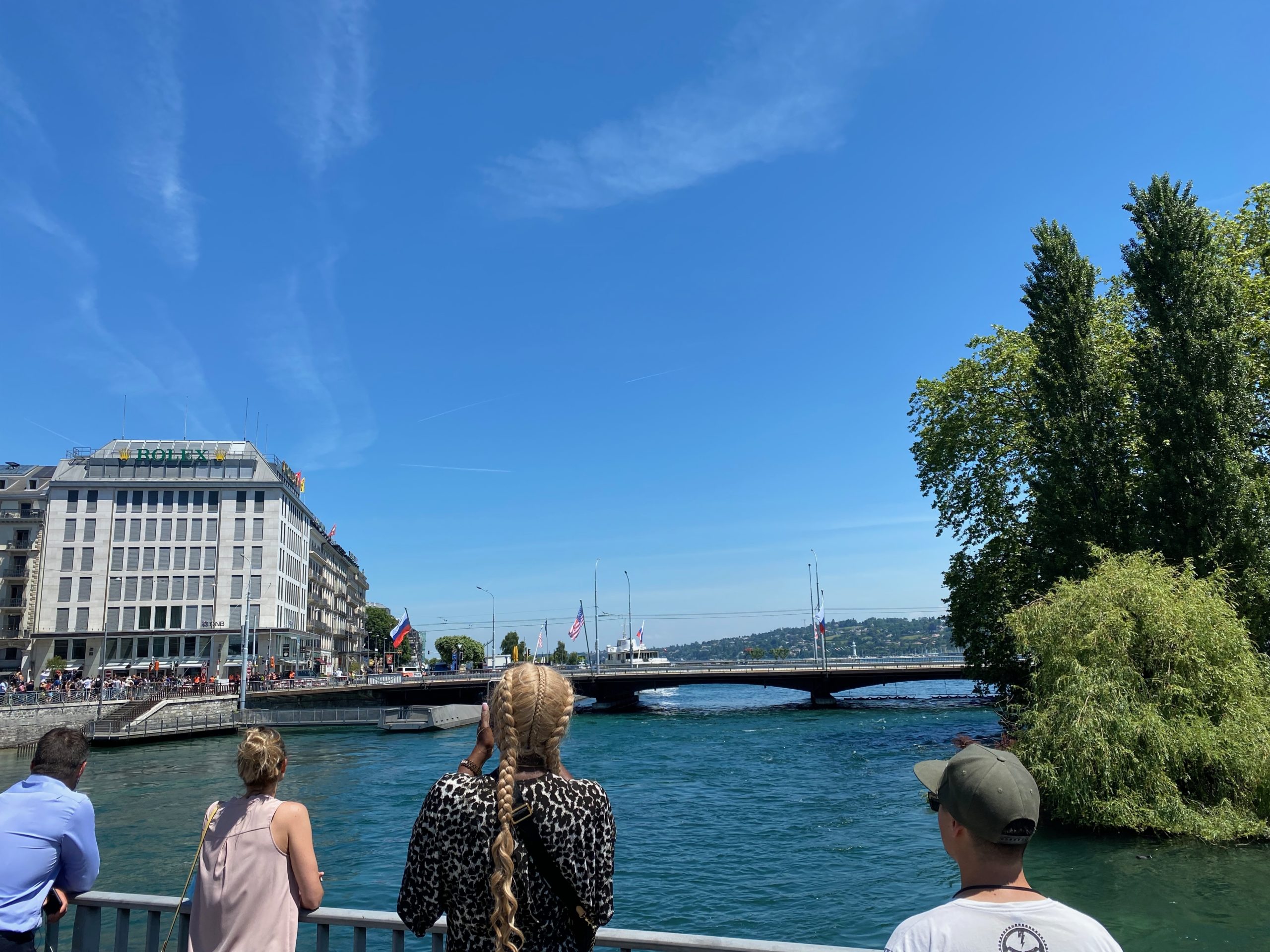 Quai du Mont-Blanc 1