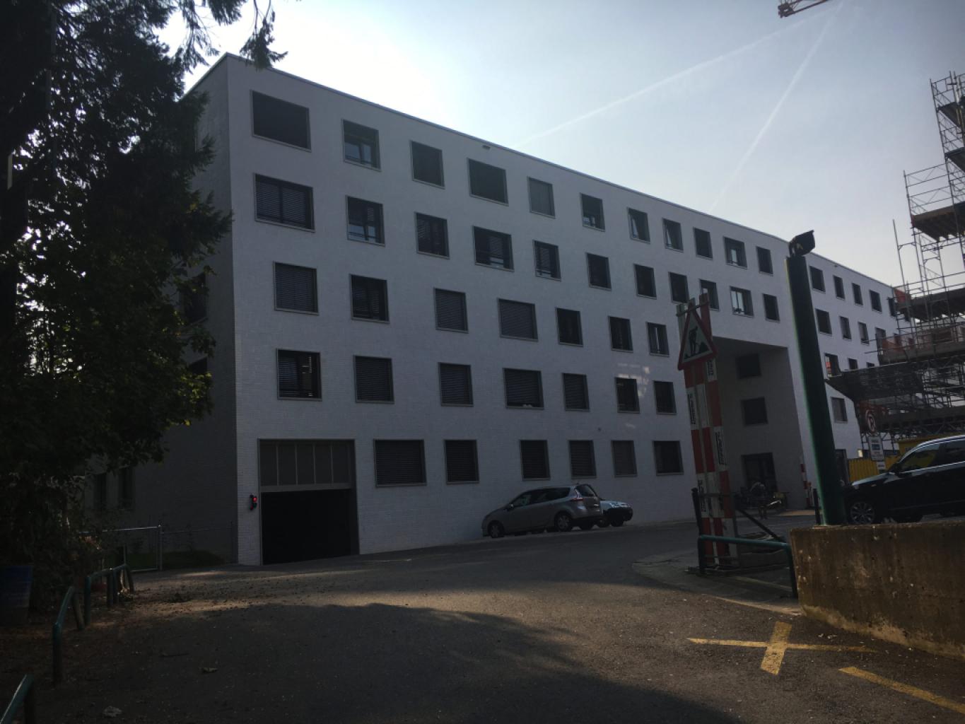 Rue du Tunnel 6-22