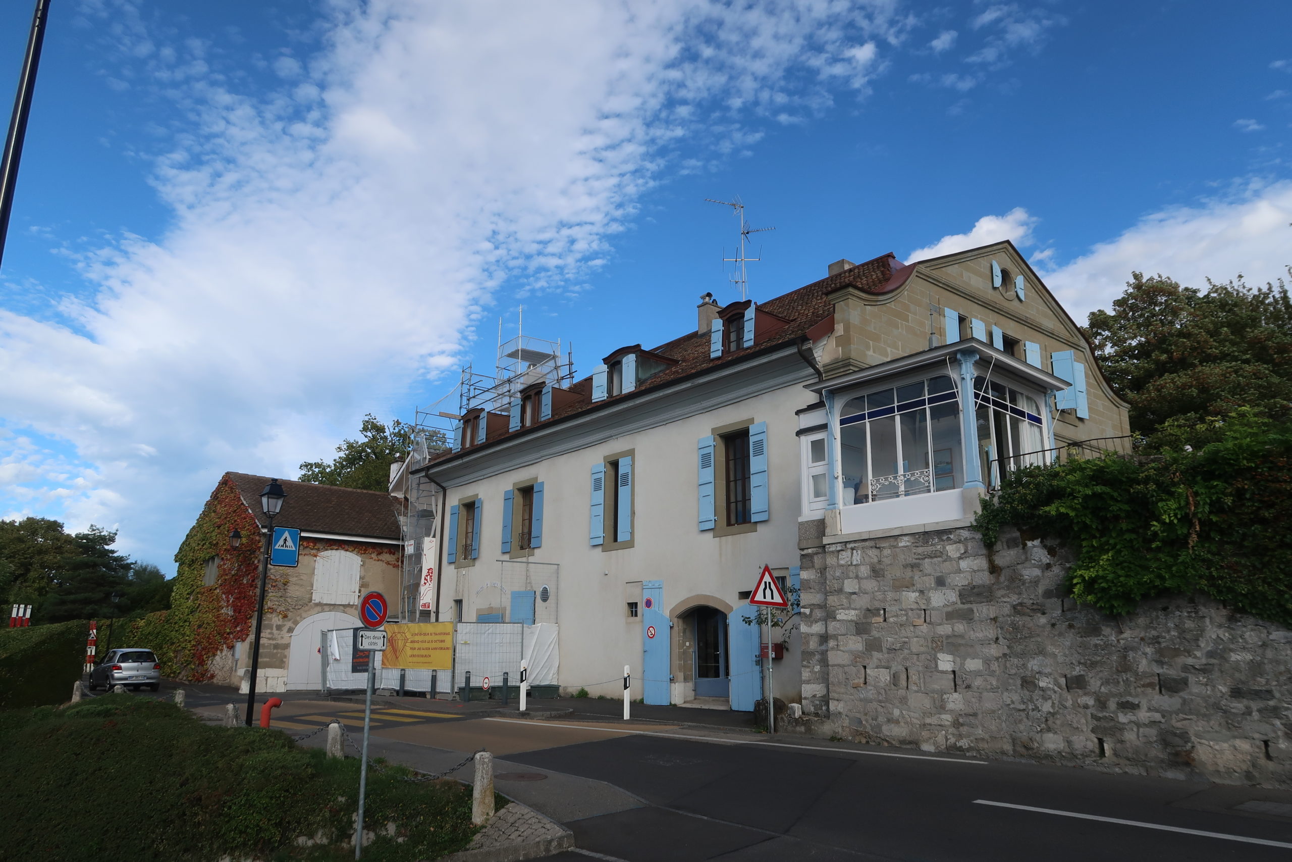 Au Petit Crève-Coeur