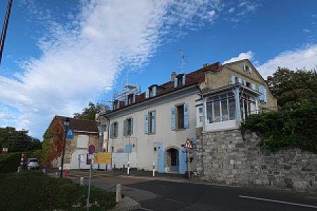 Au Petit Crève-Coeur