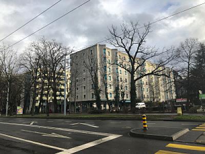Avenue d' Aïre 93-95
