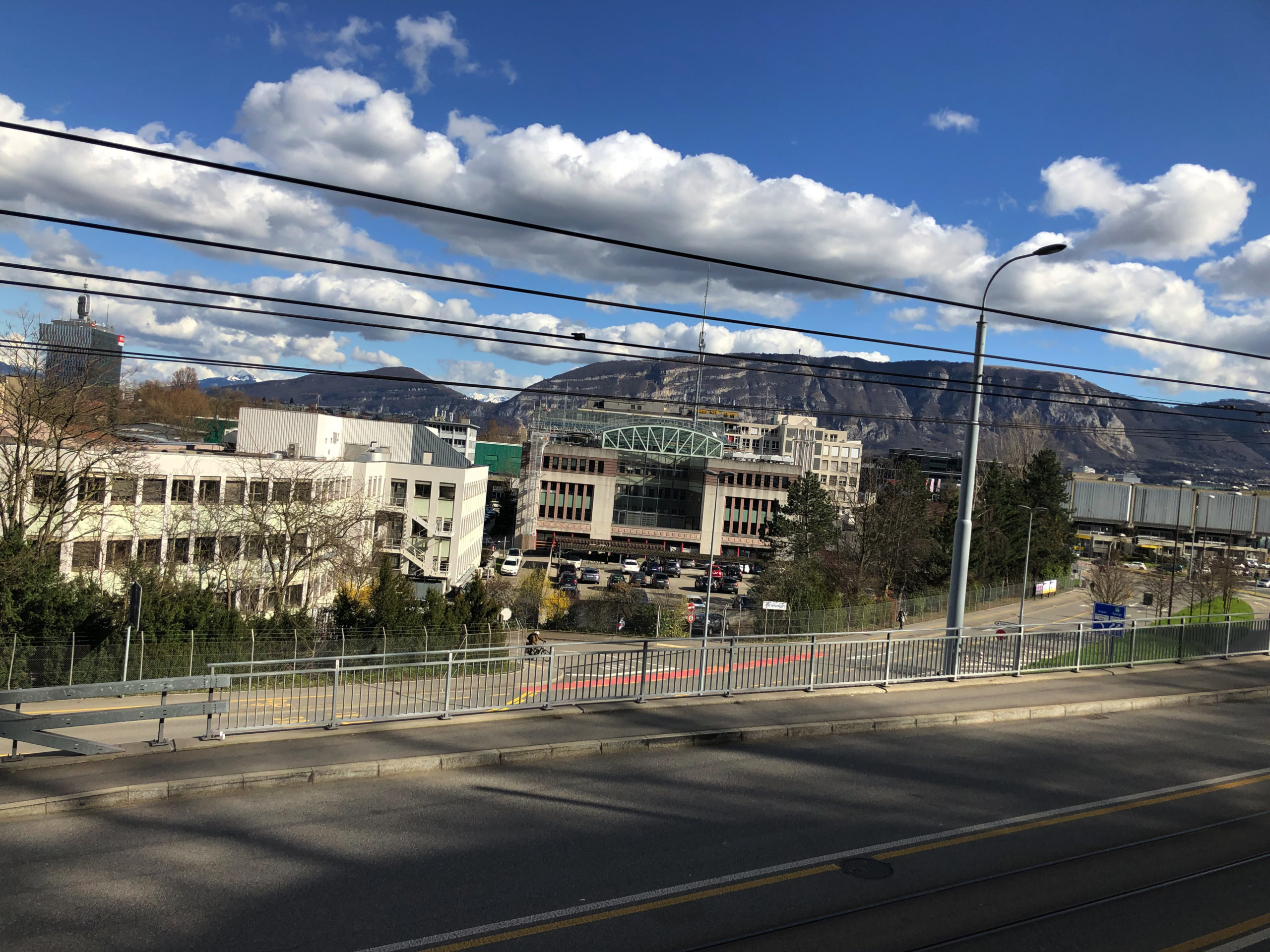 Nouvel hôtel de Police