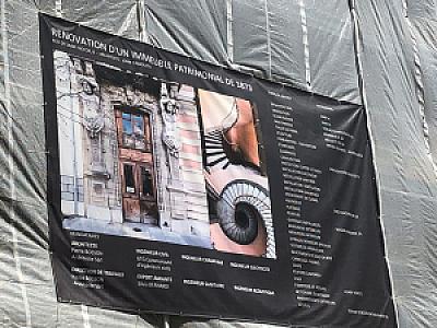 Rue de Saint-Victor 8
