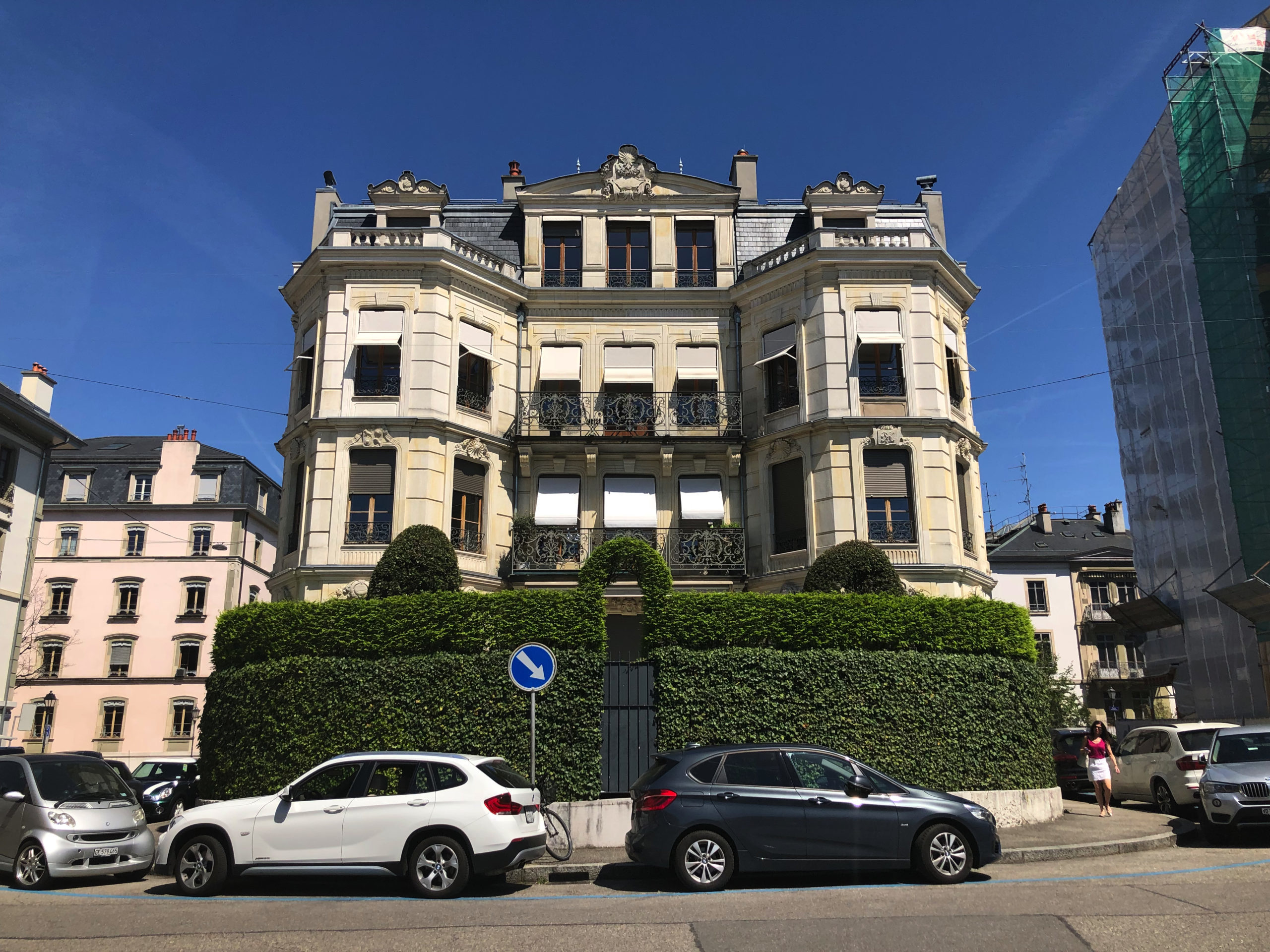 Rue François-LE-FORT 1