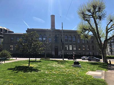 Ecole de Chimie