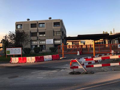 Voirie cantonale et Police de l'Autoroute