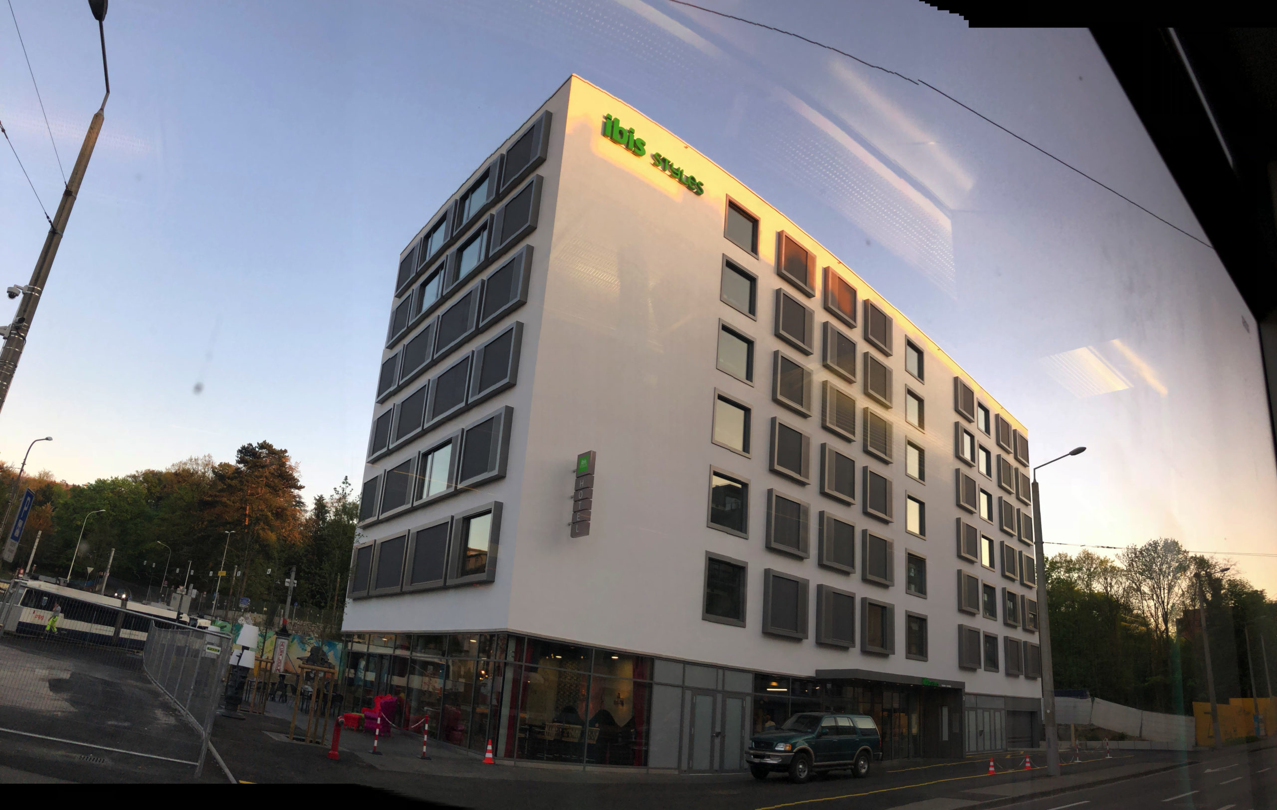 Hôtel Ibis Rondeau