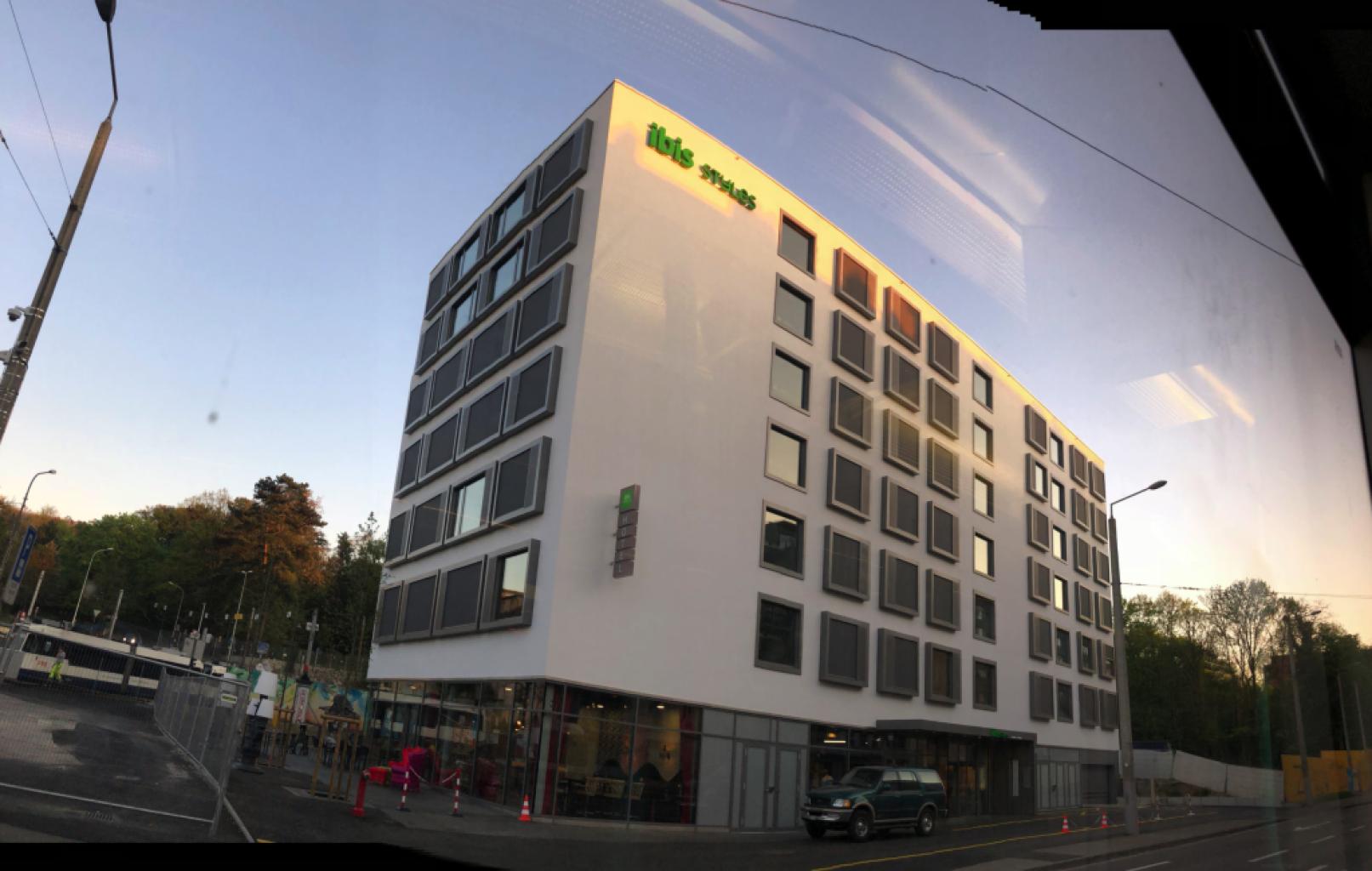Hôtel Ibis Rondeau