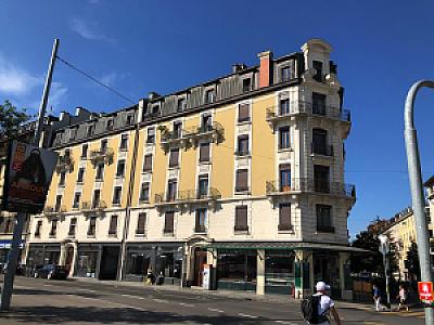 Avenue du Mail 18-19
