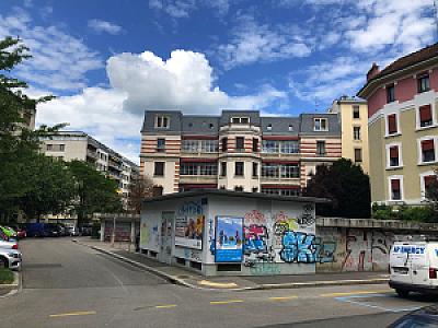 Avenue Ernest-PICTET 5