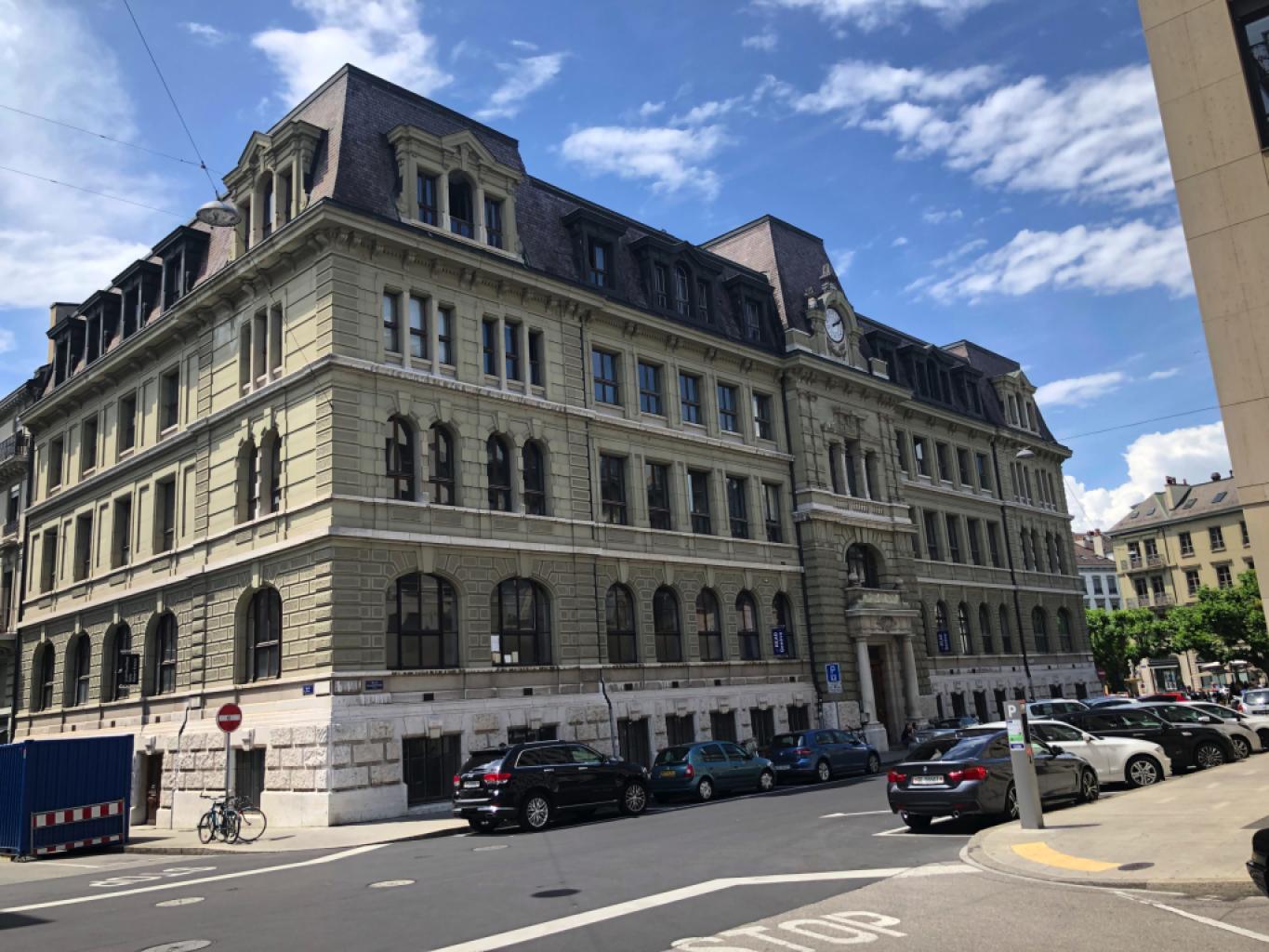 Maison des Arts du Grütli