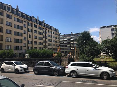 Avenue de Champel 10-14