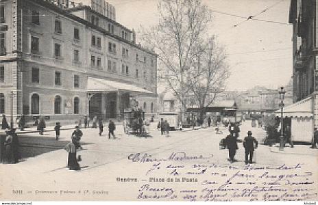 Quai de la Poste 12