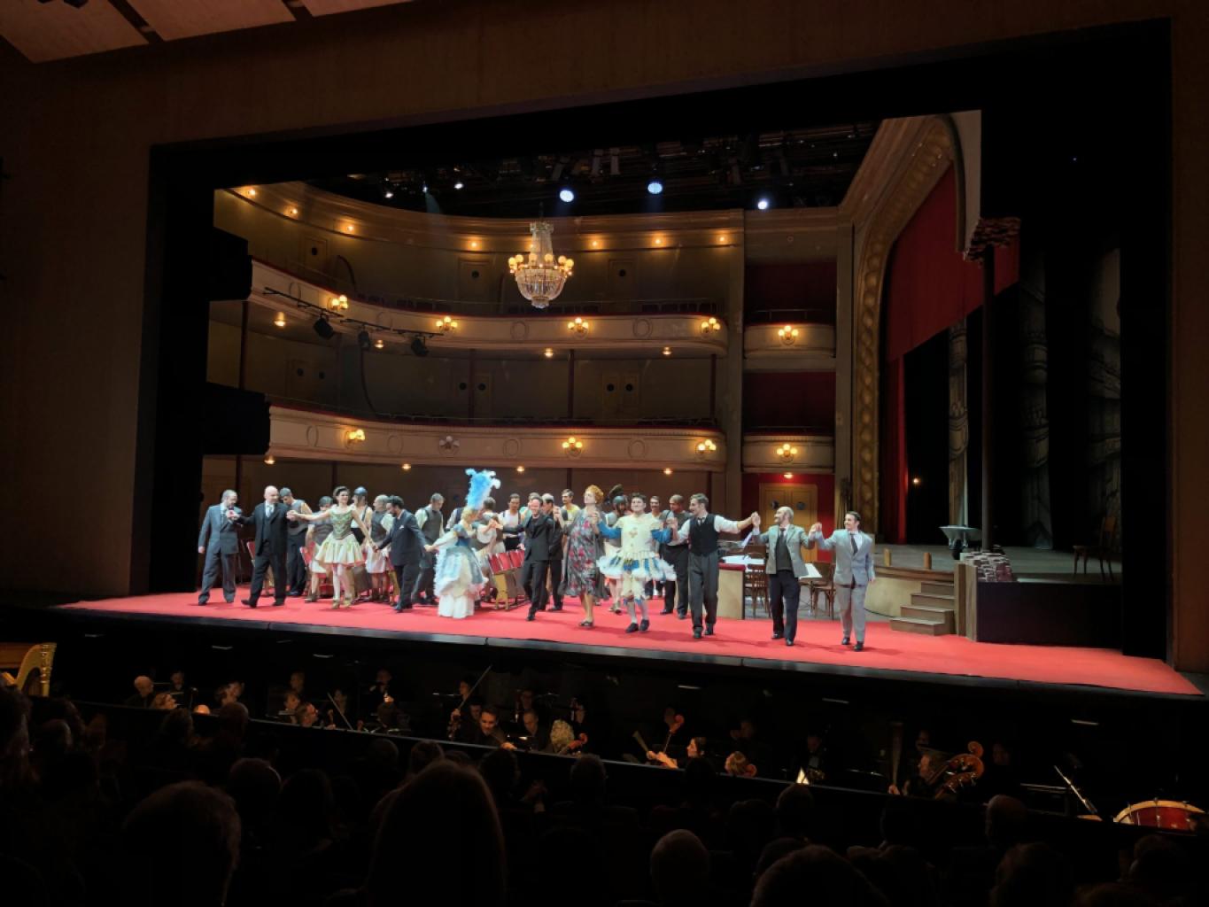 Opéra des Nations