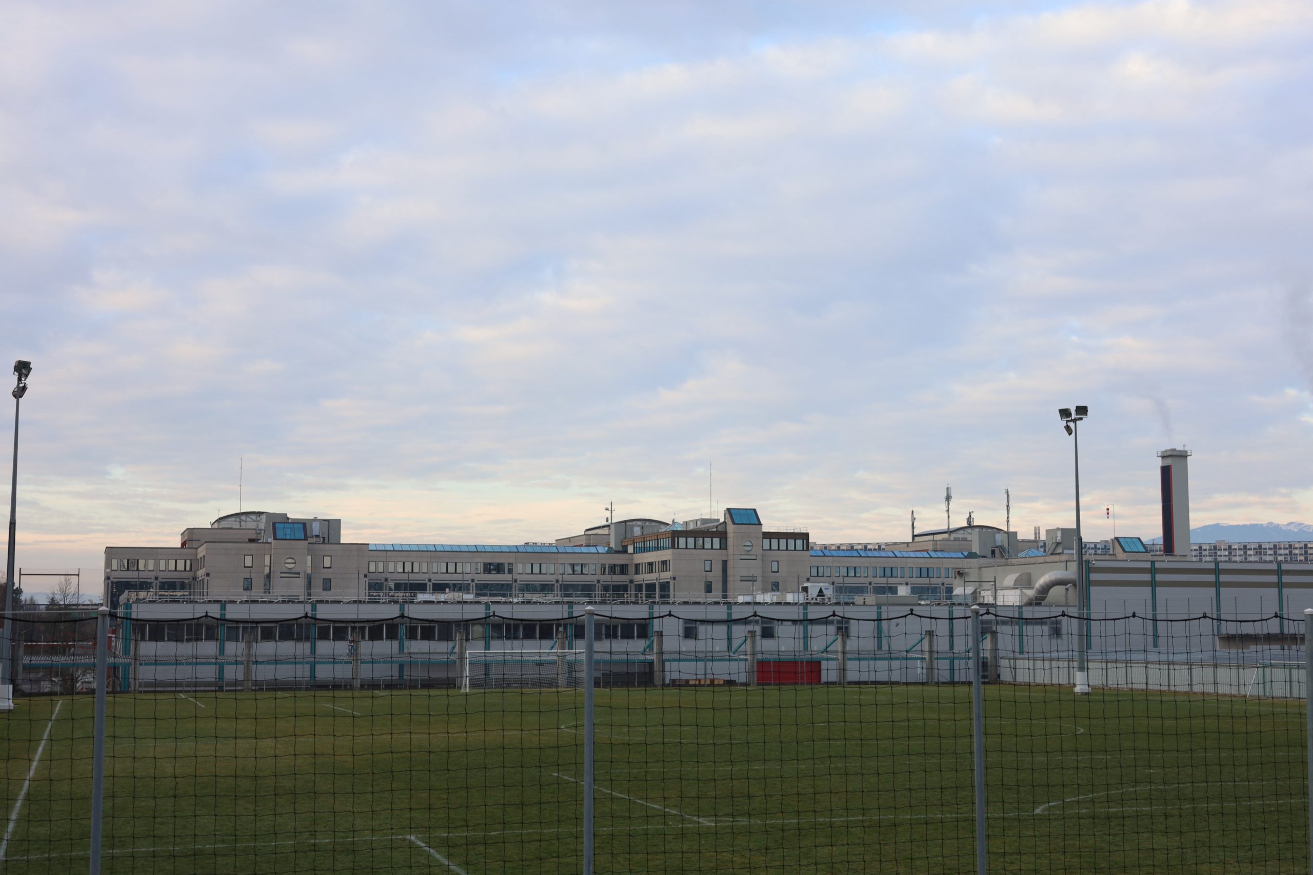 Siège des SIG