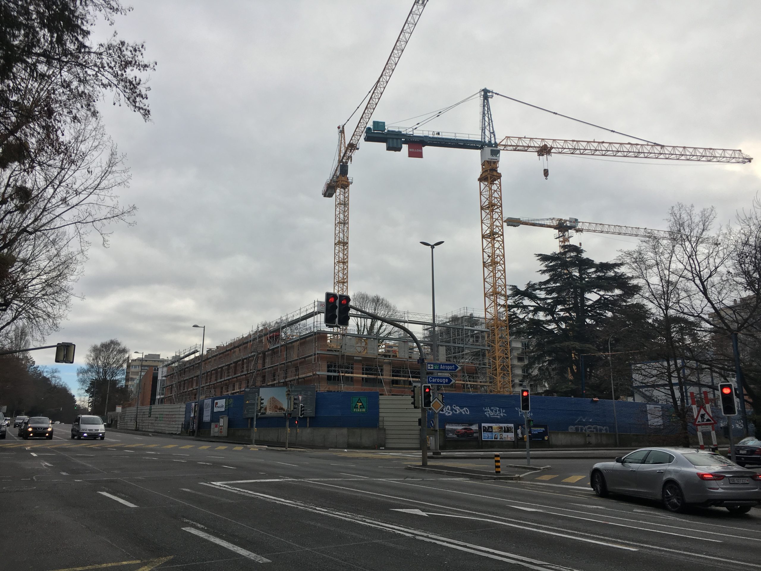 Avenue de l'Amandolier 2016-12-24_12-20-14