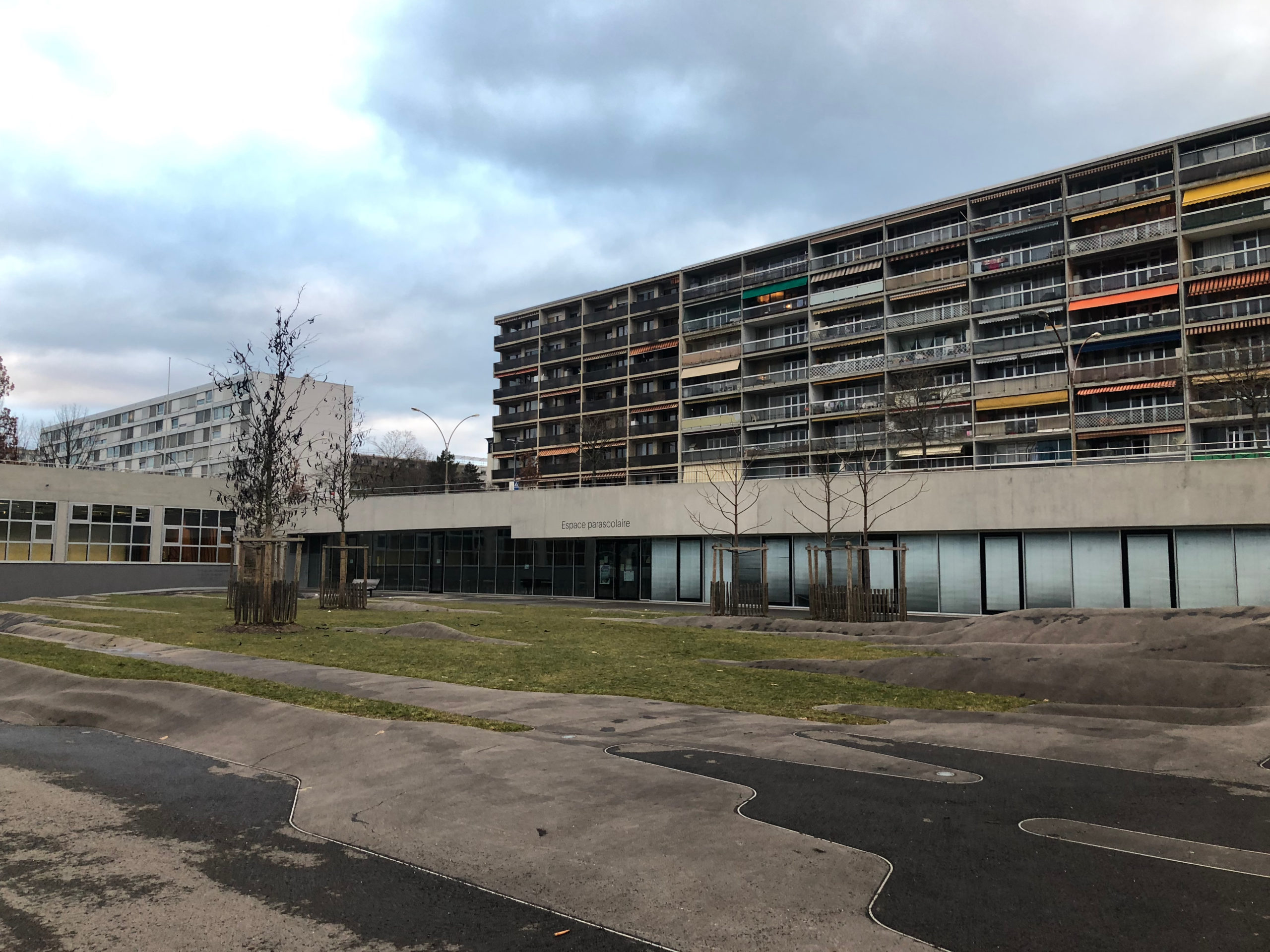 Ecole des Boudines