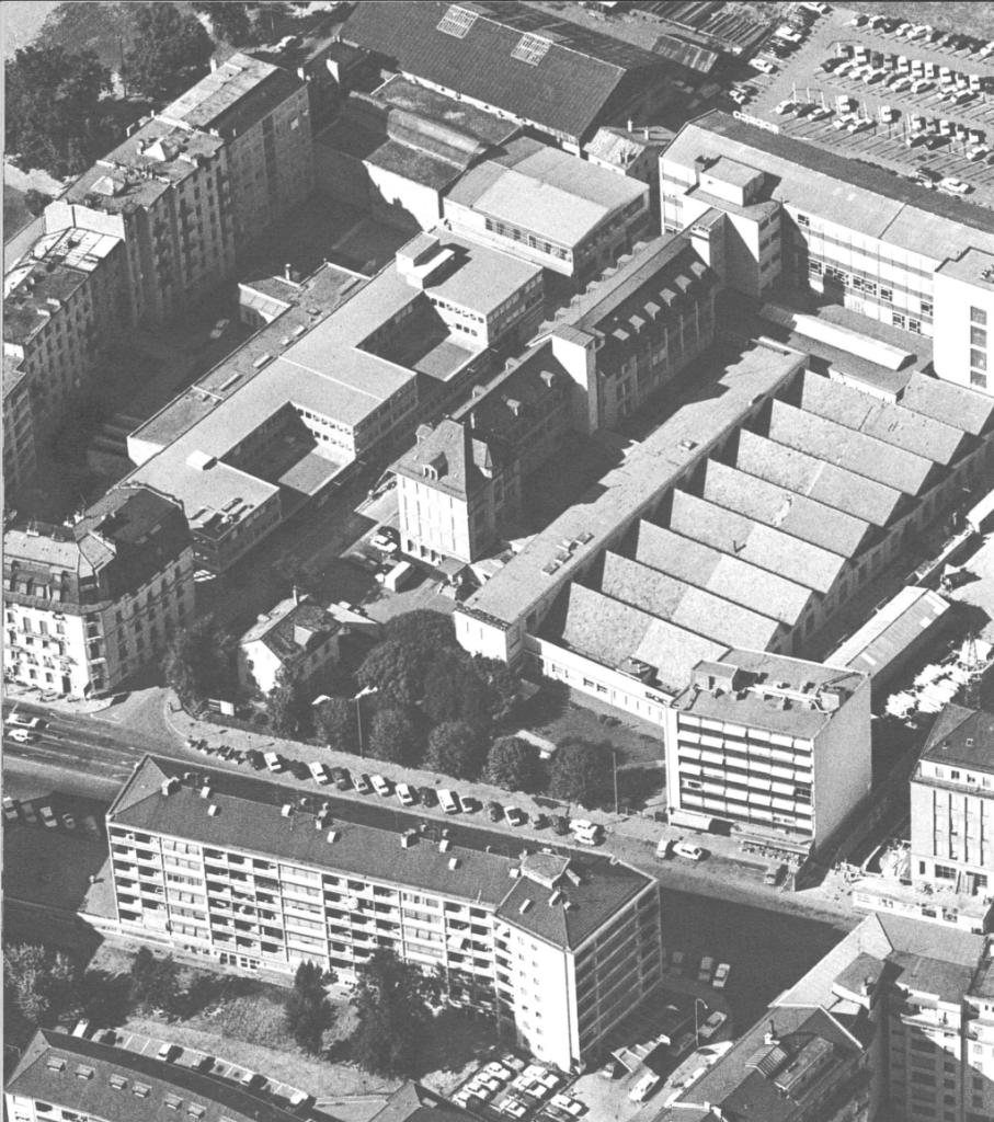 Rue de la Servette 94-96