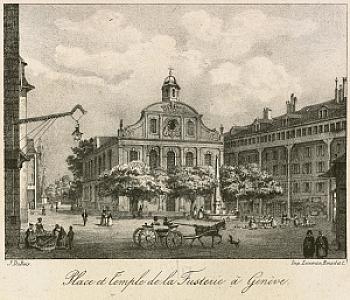 La Fusterie
